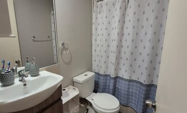 Lindo y acogedor departamento con g. común incluido