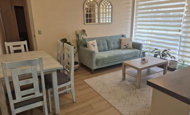 Lindo y acogedor departamento con g. común incluido