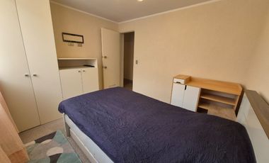 Lindo y acogedor departamento con g. común incluido