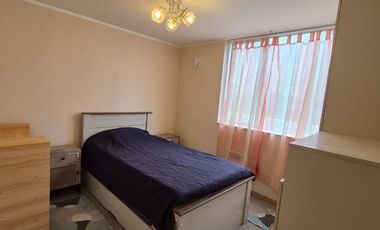 Lindo y acogedor departamento con g. común incluido