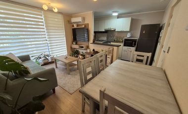 Lindo y acogedor departamento con g. común incluido