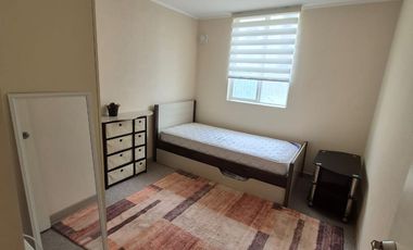 Lindo y acogedor departamento con g. común incluido