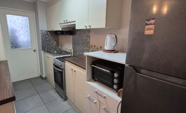 Lindo y acogedor departamento con g. común incluido