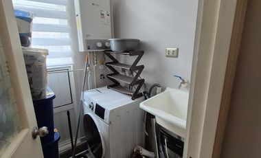 Lindo y acogedor departamento con g. común incluido