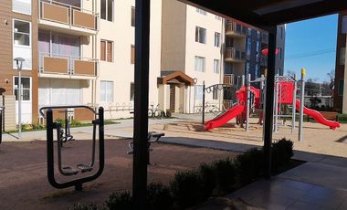 Lindo y acogedor departamento con g. común incluido