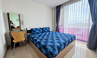The Riviera Wongamat : เดอะริเวียร่า วงศ์อมาตย์ for rent 36 sqm, 1 bedroom 1 bathroom, sea view