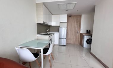 The Riviera Wongamat : เดอะริเวียร่า วงศ์อมาตย์ for rent 36 sqm, 1 bedroom 1 bathroom, sea view