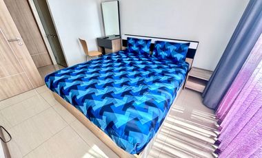 The Riviera Wongamat : เดอะริเวียร่า วงศ์อมาตย์ for rent 36 sqm, 1 bedroom 1 bathroom, sea view