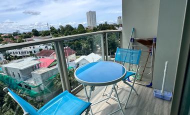 The Riviera Wongamat : เดอะริเวียร่า วงศ์อมาตย์ for rent 36 sqm, 1 bedroom 1 bathroom, sea view