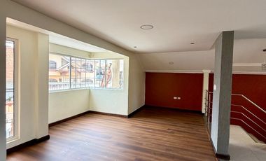 DEPARTAMENTO 3 Dormitorios EN RENTA Sector Empresa Eléctrica