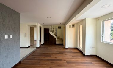 DEPARTAMENTO 3 Dormitorios EN RENTA Sector Empresa Eléctrica