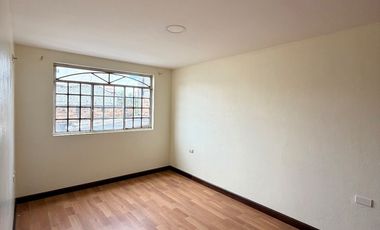 DEPARTAMENTO 3 Dormitorios EN RENTA Sector Empresa Eléctrica