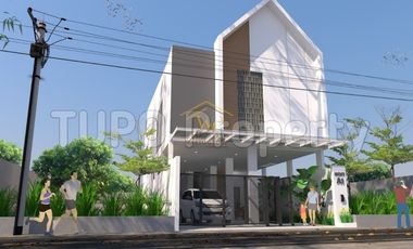 DIJUAL KOST SIAP BANGUN FULL FURNISHED + AC DEKAT JALAN KALIURANG DI SINDUHARJO NGAGLIK SLEMAN