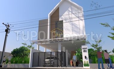 DIJUAL KOST SIAP BANGUN FULL FURNISHED + AC DEKAT JALAN KALIURANG DI SINDUHARJO NGAGLIK SLEMAN