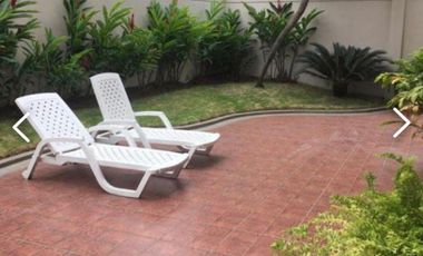 DEPARTAMENTO AMOBLADO DE ALQUILER