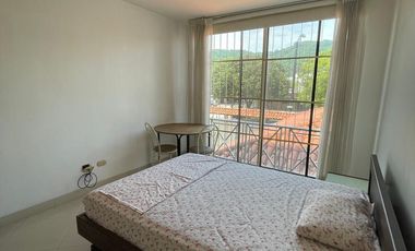 DEPARTAMENTO AMOBLADO DE ALQUILER