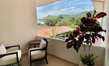 DEPARTAMENTO AMOBLADO DE ALQUILER