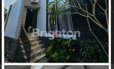 TURUN HARGA - JUAL CEPAT !  VILLA MEWAH FASILTAS LENGKAP DI PECATU KUTA SELATAN (YUCG)