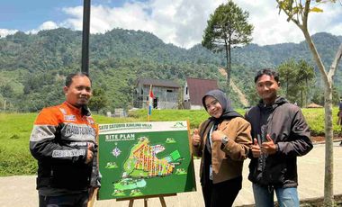 Danau Indah, View Tanah Kavling Murah SHM, Puncak 2 Bogor, Situ Rawa Gede