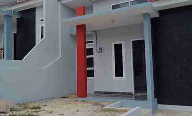 Dijual Rumah Tengah Kota