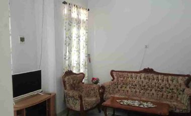 Dijual Rumah Tengah Kota