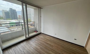 ARRIENDO DEPARTAMENTO 1D Y 1B SANTIAGO METRO IRARRAZABAL