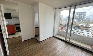ARRIENDO DEPARTAMENTO 1D Y 1B SANTIAGO METRO IRARRAZABAL