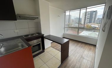ARRIENDO DEPARTAMENTO 1D Y 1B SANTIAGO METRO IRARRAZABAL