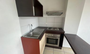 ARRIENDO DEPARTAMENTO 1D Y 1B SANTIAGO METRO IRARRAZABAL