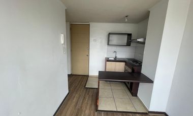 ARRIENDO DEPARTAMENTO 1D Y 1B SANTIAGO METRO IRARRAZABAL