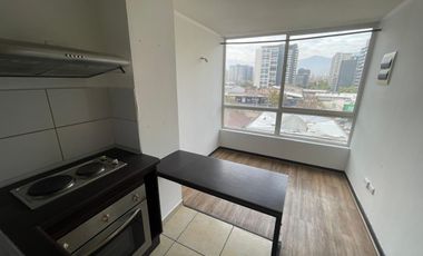 ARRIENDO DEPARTAMENTO 1D Y 1B SANTIAGO METRO IRARRAZABAL