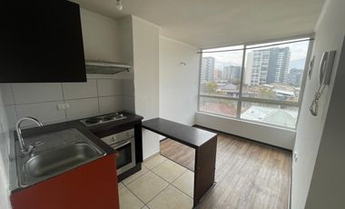 ARRIENDO DEPARTAMENTO 1D Y 1B SANTIAGO METRO IRARRAZABAL