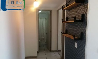 Departamento en segundo piso en condominio – Marga Marga