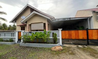 Dijual Cepat Rumah di Lokasi Strategis Bolaang Mongondow Manado