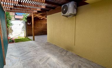 Se Arrienda Casa Full Equipada de 4 dormitorios 3 baños con A/C Terraza techada, Villa Alonso de Ercilla, camino a Las Mariposas, Chillán