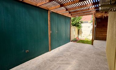 Se Arrienda Casa Full Equipada de 4 dormitorios 3 baños con A/C Terraza techada, Villa Alonso de Ercilla, camino a Las Mariposas, Chillán