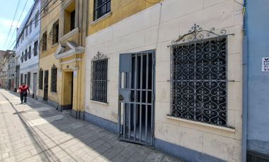 Se Vende Departamento Flat en 1er piso - Cercado de Lima