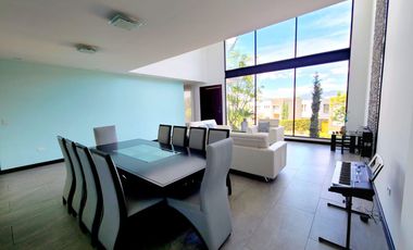 HERMOSA CASA MODERNA DE VENTA EN VILLA FONTANA PUEMBO!!! FRENTE A ARRAYANES!!