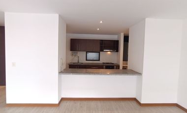 Apartamento con espacios únicos en venta en Chía