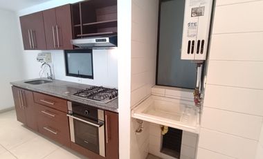 Apartamento con espacios únicos en venta en Chía