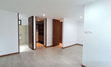 Apartamento con espacios únicos en venta en Chía