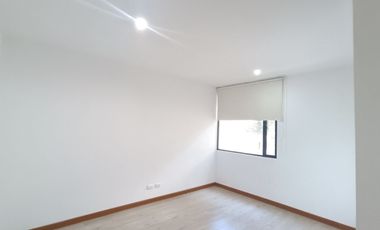 Apartamento con espacios únicos en venta en Chía