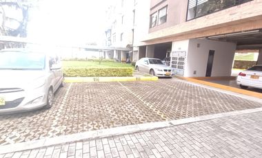 Apartamento con espacios únicos en venta en Chía