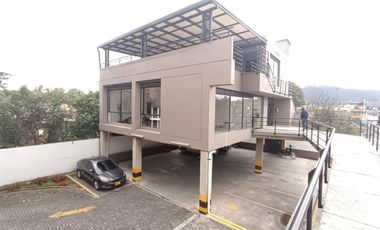 Apartamento con espacios únicos en venta en Chía