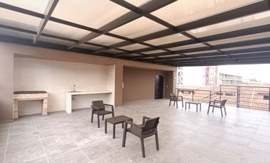 Apartamento con espacios únicos en venta en Chía