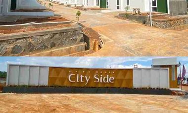 Perumahan siap huni viral