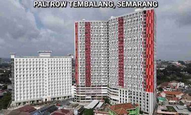 DIJUAL APARTMENT PALTROW TEMBALANG, DEKAT UNDIP SEMARANG