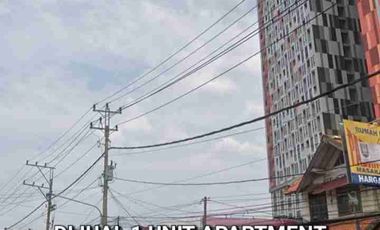 DIJUAL APARTMENT PALTROW TEMBALANG, DEKAT UNDIP SEMARANG