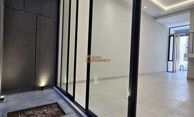 Minimalis Modern Jual Rumah 2,5 Lt Unfurnished Dengan 3 Kamar Tidur Strategis Dekat Pasar Grogol, Central Park Mall Rumah di Kavling Polri Jelambar