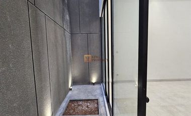 Minimalis Modern Jual Rumah 2,5 Lt Unfurnished Dengan 3 Kamar Tidur Strategis Dekat Pasar Grogol, Central Park Mall Rumah di Kavling Polri Jelambar